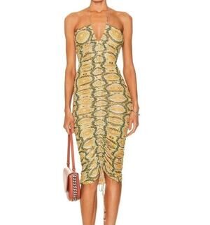 Alexis Ziano Midi Dress
